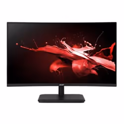 Acer ED0 ED270R S3, 68.6 cm (27"), 1920 x 1080 pixels, Full HD, 1 ms, Black