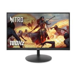 Acer Nitro Nitro XF240YS3biphx Gaming Monitor, 180Hz, FHD (192O x 1080), 1Ms Response Time, 16:9, AMD Freesync, HDR10