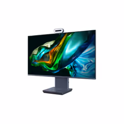 Acer Aspire S32-1856 Intel® Core™ i7 i7-1360P 80 cm (31.5") 2560 x 1440 pixels All-in-One PC 16 GB DDR4-SDRAM 1 TB SSD Windows 11 Home Wi-Fi 6 (802.11ax) Grey