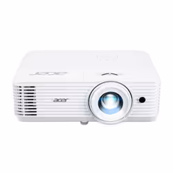 Acer Business P5827a DLP 4K2K 4000 Lm 10.000:1 EMEA. Projector brightness: 4000 ANSI lumens. Projection technology: DLP. Proj ...