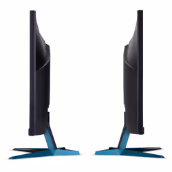 Acer NITRO VG2 Nitro VG272UV3 gaming monitor - 27", Quad HD, 180Hz, 0.5ms, FreeSync Premium, DisplayHDR 400, HDMI & DP - Additional view 6