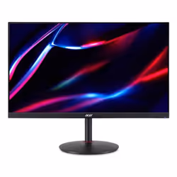 Acer Nitro XV271UM3bmiiprx, 68.6 cm (27"), 2560 x 1440 pixels, Wide Quad HD, 1 ms, Black