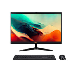 Acer Aspire C22-1800 All-in-One Desktop - Intel Core i3-1305U, 8GB, 512GB SSD, Integrated Graphics, 21.5" Full HD, Windows 11, Black