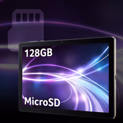 Acer Iconia M10-11 Tablet - Octa-core CPU, 4GB, 128GB, 10.1" WUXGA touchscreen, champagne - Additional view 4