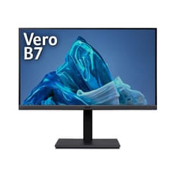 Acer B7 Vero B277UE 27&quot; QHD ZeroFrame IPS 100Hz 4ms Monitor