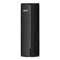 Acer Aspire XC-1760 Intel® Core™ i5 i5-12400 8 GB DDR4-SDRAM 1 TB HDD Windows 11 Home Desktop PC Black