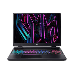 Acer Predator Helios Neo 16 PHN16-71 Intel® Core™ i9 i9-13900HX Laptop 40.6 cm (16") WQXGA 16 GB DDR5-SDRAM 1 TB SSD NVIDIA GeForce RTX 4070 Wi-Fi 6 (802.11ax) Windows 11 Home Black