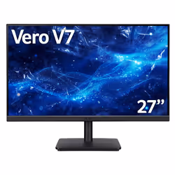 Acer Vero V7 Vero V277 E 27" Full HD IPS FreeSync 100Hz 4ms LED Monitor. Display diagonal: 68.6 cm (27"). Display r ...