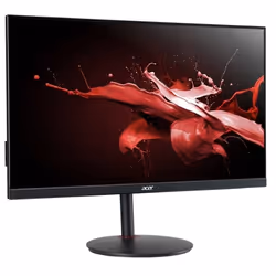Acer NITRO XV0 XV270 M3 computer monitor 68.6 cm (27") 1920 x 1080 pixels Full HD LCD Black