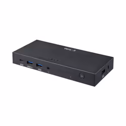 Acer Vero MST Dock M33 100W PD - Black EU (Retail pack), Wired, USB 3.2 Gen 2 (3.1 Gen 2) Type-C, 100 W, 3.5 mm, 10,100,1000 ...