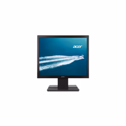 Acer V6 V176L, 43.2 cm (17"), 1280 x 1024 pixels, SXGA, LCD, 5 ms, Black