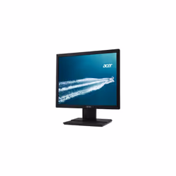 Acer V6 V176L LED display 43.2 cm (17") 1280 x 1024 pixels SXGA LCD Black