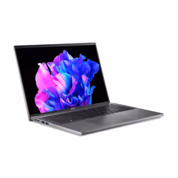 Acer Swift SFG16-71-78CN Intel® Core™ i7 i7-1355U Laptop 40.6 cm (16") 3.2K 16 GB LPDDR5-SDRAM 512 GB SSD Wi-Fi 6 (802.11ax) Windows 11 Home German Grey