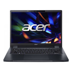 Acer TravelMate P4 TMP414-53-56Y6 Intel® Core™ i5 i5-1335U Laptop 35.6 cm (14") 2.2K 16 GB DDR4-SDRAM 512 GB SSD Wi-Fi 6E (802.11ax) Windows 11 Pro German Black