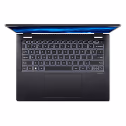 Acer TravelMate P6 TMP614-53-TCO Laptop Core i5-1335U 14 inch 16 GB RAM 512 GB SSD WUXGA Windows 11 Pro Black - Additional view 4