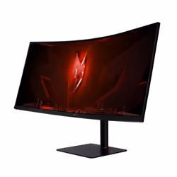 Acer Nitro XV5 XV345CURV3bmiphuzx computer monitor 86.4 cm (34") 3440 x 1440 pixels UltraWide Quad HD LCD Black