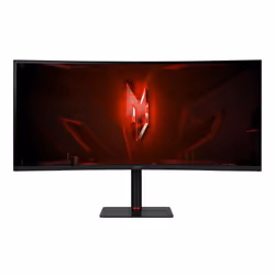Acer Nitro XV5 XV345CURV3bmiphuzx computer monitor 86.4 cm (34") 3440 x 1440 pixels UltraWide Quad HD LCD Black