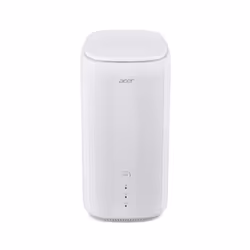 Acer Connect X6E 5G CPE EU Plug wireless router Gigabit Ethernet Tri-band (2.4 GHz / 5 GHz / 6 GHz) White - Additional view 4