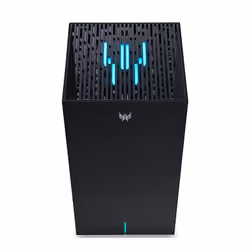 Acer Predator Connect X7 5G CPE wireless router Gigabit Ethernet Tri-band (2.4 GHz / 5 GHz / 6 GHz) Black - Additional view 4
