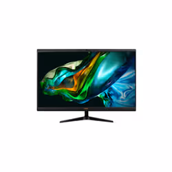 Acer Aspire DQ.BKKEG.002 All-in-One PC/workstation Intel® Core™ i5 i5-1335U 68.6 cm (27") 1920 x 1080 pixels 16 GB DDR4-SDRAM 1 TB SSD Windows 11 Home Wi-Fi 6E (802.11ax) Black - Additional view 2
