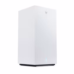 Acer Predator Connect T7 Wi-Fi 7 wireless router Gigabit Ethernet Tri-band (2.4 GHz / 5 GHz / 6 GHz) White - Additional view 5