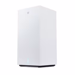 Acer Predator Connect T7 Wi-Fi 7 wireless router Gigabit Ethernet Tri-band (2.4 GHz / 5 GHz / 6 GHz) White - Additional view 6
