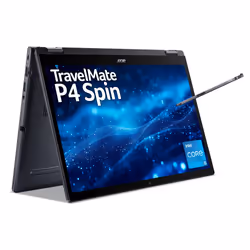 Acer TravelMate P4 Spin 14 TMP414RN-53-TCO i5 8GB 256GB 14" IPS Win 11 Pro Education. Product type: Hybrid (2-in-1). For ...