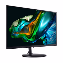 Acer SH272 E computer monitor 68.6 cm (27") 1920 x 1080 pixels Full HD LCD Black