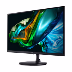 Acer SH272 E computer monitor 68.6 cm (27") 1920 x 1080 pixels Full HD LCD Black