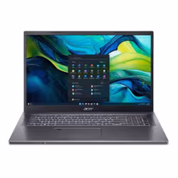 Acer Aspire 17 A17-51GM-73K7 Intel® Core™ i7 150U Laptop 43.9 cm (17.3") Full HD 16 GB DDR4-SDRAM 1 TB SSD NVIDIA GeForce RTX 2050 Wi-Fi 6E (802.11ax) Windows 11 Home German Grey - Additional view 3