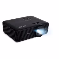 Acer X129H Standard throw projector 4800 ANSI lumens DLP XGA (1024x768) 3D Black - Additional view 2