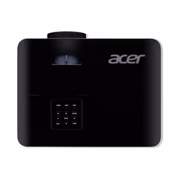 Acer X129H Standard throw projector 4800 ANSI lumens DLP XGA (1024x768) 3D Black - Additional view 4