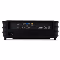 Acer X129H Standard throw projector 4800 ANSI lumens DLP XGA (1024x768) 3D Black - Additional view 5