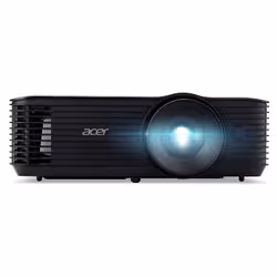 Acer X129H Standard throw projector 4800 ANSI lumens DLP XGA (1024x768) 3D Black - Additional view 6