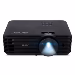Acer X129H DLP XGA 4800 Lm 20000:1. Projector brightness: 4800 ANSI lumens. Projection technology: DLP. Projector native reso ...