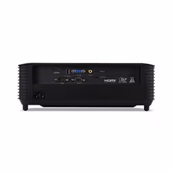 Acer Essential X119H Standard throw projector 4800 ANSI lumens DLP SVGA (800x600) 3D Black - Additional view 6