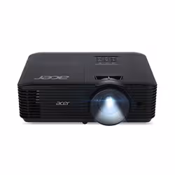 Acer Essential X1228HN Standard throw projector 4800 ANSI lumens DLP XGA (1024x768) Black - Additional view 2