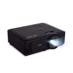 Acer Essential X1228HN Standard throw projector 4800 ANSI lumens DLP XGA (1024x768) Black - Additional view 3