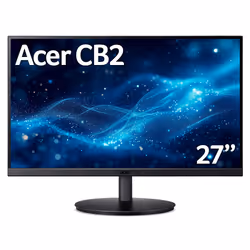 Acer CB2 Vero CB272U E3 27" Quad HD IPS 100Hz 1ms LED Monitor. Display diagonal: 68.6 cm (27"). Display resolution: ...