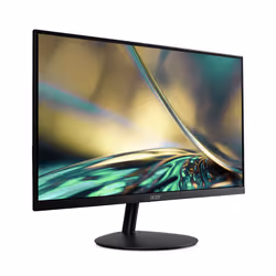 Acer SA322QU A computer monitor 80 cm (31.5") 2560 x 1440 pixels Wide Quad HD LCD Black