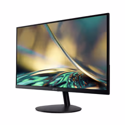 Acer SA322QU A computer monitor 80 cm (31.5") 2560 x 1440 pixels Wide Quad HD LCD Black