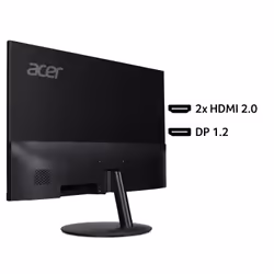 Acer SA322QUA Monitor 32 inch QHD IPS Black - Additional view 5