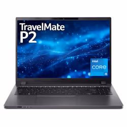 Acer TravelMate P2 TMP216-51-TCO 16" WUXGA IPS i5 8GB 512GB Windows 11 Pro Notebook. Product type: Laptop. Form factor: ...