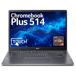 Acer Chromebook Plus 514 CBE574-1T 14&quot; WUXGA IPS Touchscreen R5 8