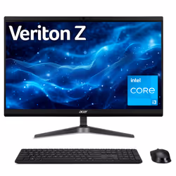 Acer Veriton 2000 VZ2514G FHD i3-13 8GB 256GB All-in-One Computer. Product type: PC. Display diagonal: 60.5 cm (23.8"). ...