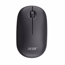 Acer Wireless Bubble Mouse - AMR100 Black (Retail pack)