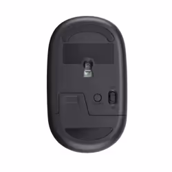 Acer Wireless Bubble - AMR100 Black (Retail pack) mouse Universal Ambidextrous RF Wireless Optical 1600 DPI - Additional view 6