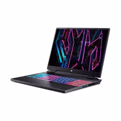 Acer Predator Helios Neo 16 PHN16-71-7647 Intel® Core™ i7 i7-13650HX Laptop 40.6 cm (16") WQXGA 16 GB DDR5-SDRAM 1 TB SSD NVIDIA GeForce RTX 4060 Wi-Fi 6 (802.11ax) Windows 11 Home Black