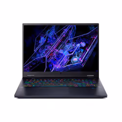 Acer Predator PH18-72-93NL, Intel® Core™ i9, 45.7 cm (18"), 2560 x 1600 pixels, 16 GB, 1 TB, Windows 11 Home
