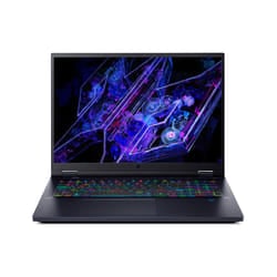 Acer Predator PH18-72-93NL Intel® Core™ i9 i9-14900HX Laptop 45.7 cm (18") WQXGA 16 GB DDR5-SDRAM 1 TB SSD NVIDIA GeForce RTX 4080 Wi-Fi 7 (802.11be) Windows 11 Home Black